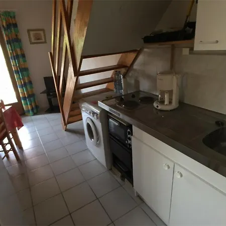 T2 Mezzanine Avec Piscine - 6 Pers. - Proche Commerces Et - Fr-1-81-152 Villa