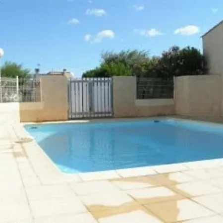 T2 Mezzanine Avec Piscine - 6 Pers. - Proche Commerces Et - Fr-1-81-152 Le Barcarès