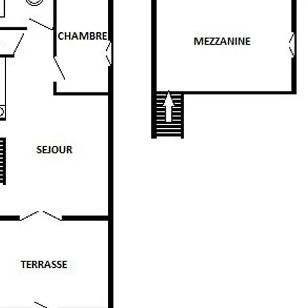 T2 Mezzanine Avec Piscine - 6 Pers. - Proche Commerces Et - Fr-1-81-152 Willa