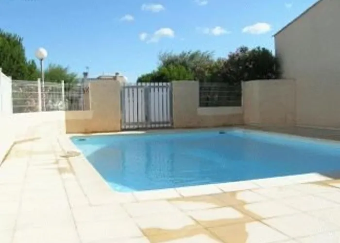 T2 Mezzanine Avec Piscine - 6 Pers. - Proche Commerces Et - Fr-1-81-152 Le Barcarès